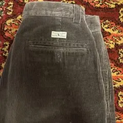 RALPH LAUREN CORDUROY ANDREW PANT