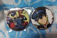 ブルーロック ベースヤード オリヴァ・愛空 缶バッジ35点セット ブルーロック ベースヤードトーキョー 缶バッジ オリヴァ・愛空