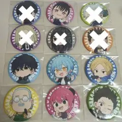 サカモトデイズ 缶バッチ