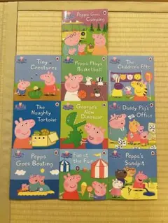 2025年最新】peppa pig bookの人気アイテム - メルカリ