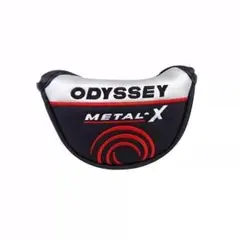 ODYSSEY METAL-X パター用ヘッドカバー 小型