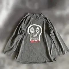 Good On Chi-bee チービー　七分袖Tシャツ グラフィックプリント