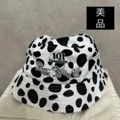 101匹わんちゃん バケットハット 帽子 ディズニー