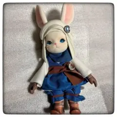 く*︎様 ファイナルファンタジーXIV　FF14 レポリット フロッキーフィギュ
