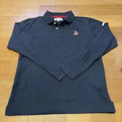 Jack Bunny!! 長袖ポロシャツ 150