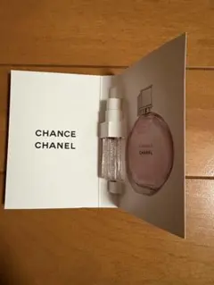 CHANEL チャンス オー タンドゥル オードゥ パルファムサンプル1.5mlのサムネイル
