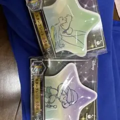 ディズニー 星型プレート