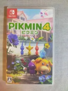 Nintendo Switch ピクミン4
