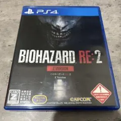 PS4 BIOHAZARD RE：2