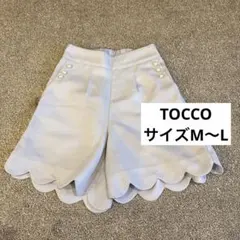 TOCCO ハーフパンツのサムネイル