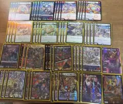 デュエルマスターズ デアリデーモンコマンドデッキ - メルカリ