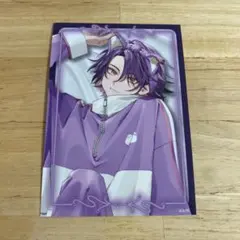 にじさんじ VOLTACTION パジャマ 特典 ブロマイド風カード 渡会雲雀