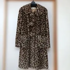 ジェーンマープル花柄コート - メルカリ
