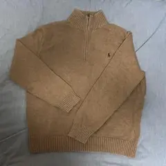 2025年最新】ポロ ラルフローレン ニット ジップの人気アイテム