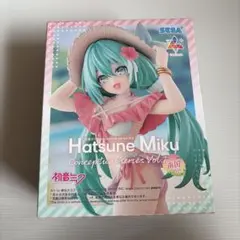 初音ミク 南国 Ver. フィギュアのサムネイル