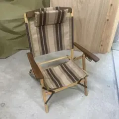 モ*坊様 アウトサイドイン　カチャカチャチェア① キャンプチェア　折りたたみチェ モ*坊様 アウトサイドイン カチャカチャチェア① キャンプチェア