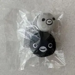 Suicaのペンギン ぬいぐるみキーホルダー なかよし