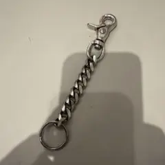 イービルアクト真鍮ウォレットチェーン 約45cm - メルカリ
