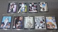 デスノートウエハース 9種類セット