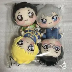 2025年最新】HUNTER×HUNTER ハンターハンター ちょぴぬいの人気