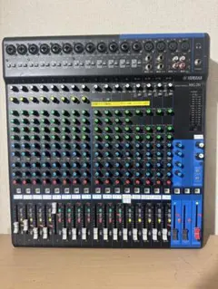 YAMAHA MG166CX アナログミキサー 本体 - メルカリ