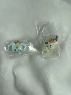 プチキュアめじるしアクセサリー　ぽるん　ここ