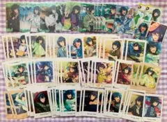 【箔押し2枚】　あんスタ　Switch 青葉つむぎ　　紙類　82枚　まとめ売り