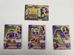 アイカツ！ サイン入りアクリルスタンド 藤原みやび - メルカリ