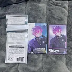 浮奇 ヴィオレタ カード レア