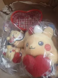 ピカチュウ PIKACHU DINER ダイナー 4点セット