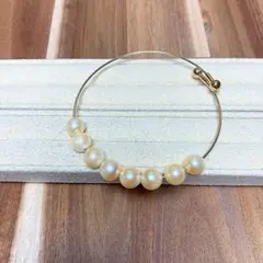 【新品百貨店商品／総本店】2328天女級アコヤ真珠WGイヤリング希少サイズ6mm 新品百貨店商品／総本店】2328天女級アコヤ真珠WGイヤリング希少サイズ