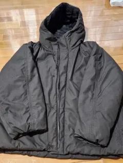 UNIQLO　パフテックボリュームパーカ