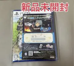 新品未開封 PS5 転生したらスライムだった件 テンペストストーリーズ 通常版