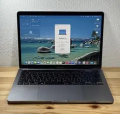 MacBook Pro 13inch 8コア CPU 16GB 512GB箱アリ - メルカリ