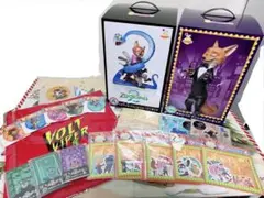 ズートピア ハッピーくじ Happyくじ A賞 ラストワン賞 その他 まとめ売り