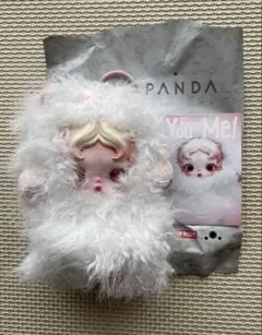 SKULLPANDA You Found Me! シリーズ ぬいぐるみペンダント