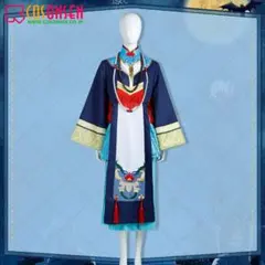 ツイステ マレウス グロマス 等身大タペストリー マスカレード・ドレス