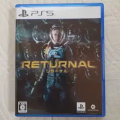PS5 Returnal リターナル