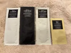【ダヴィネス】オイシリーズ　サンプル4点セット