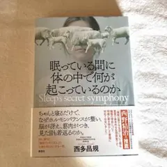 眠っている間に体の中で何が起こっているのか