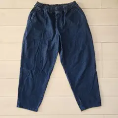 イージーパンツ デニム
