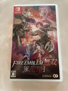 ファイアーエムブレム無双　風花雪月　Switch ソフトのサムネイル