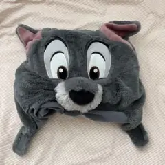 【美品】トム 耳付きフリース帽子 東京ディズニーリゾート