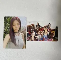 TWICE THIS IS FOR enemy トレカ　ツウィ