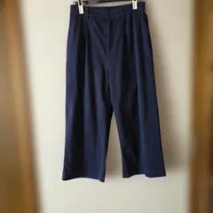 グローバルワーク　ワイドパンツ　キュロット