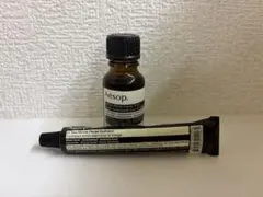 Aesop トゥーマインズ 保湿クリーム フェイシャルトナー ミニサイズセット