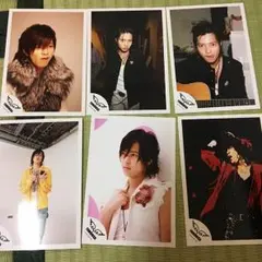 山下智久 公式写真 13枚