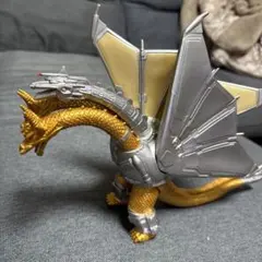 バンダイ メカキングギドラ フィギュア 約30cm - メルカリ