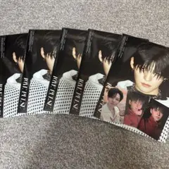 未開封　TREASURE LOVE PULSE CD アルバム ヨシ 5枚セット