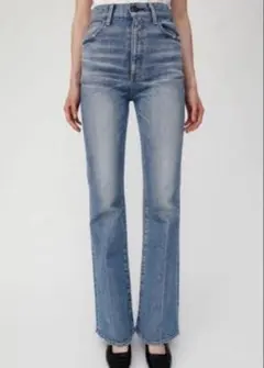 MOUSSY/ほぼ未使用！美品/MVSフレア/22インチ MOUSSY/ほぼ未使用！美品/MVSフレア/22インチ - メルカリ